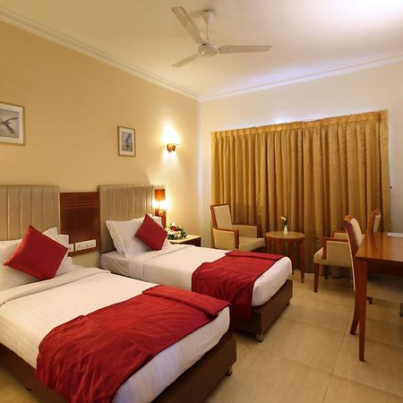 Cochin Palace Kochi Zewnętrze zdjęcie