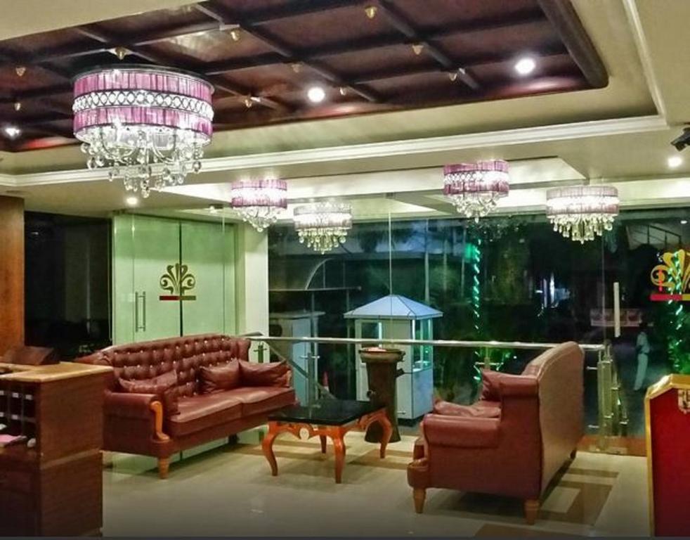 Cochin Palace Kochi Zewnętrze zdjęcie