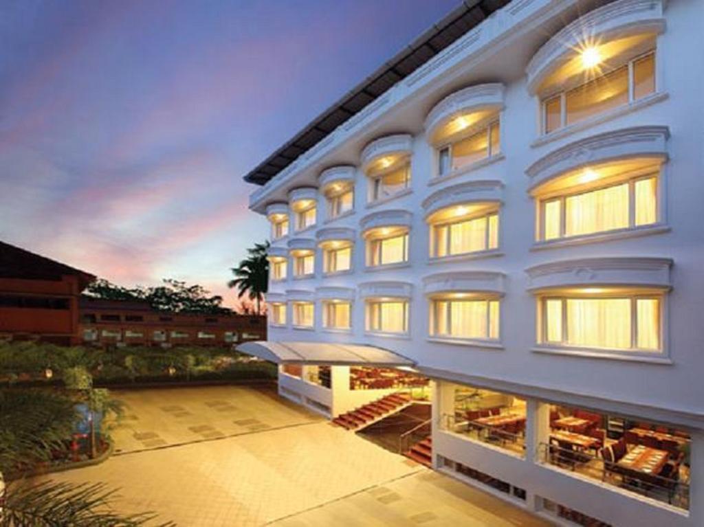 Cochin Palace Kochi Zewnętrze zdjęcie
