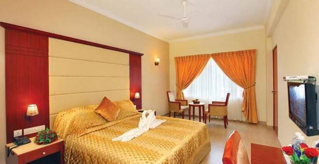 Cochin Palace Kochi Zewnętrze zdjęcie