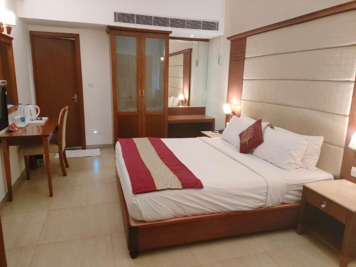Cochin Palace Kochi Zewnętrze zdjęcie