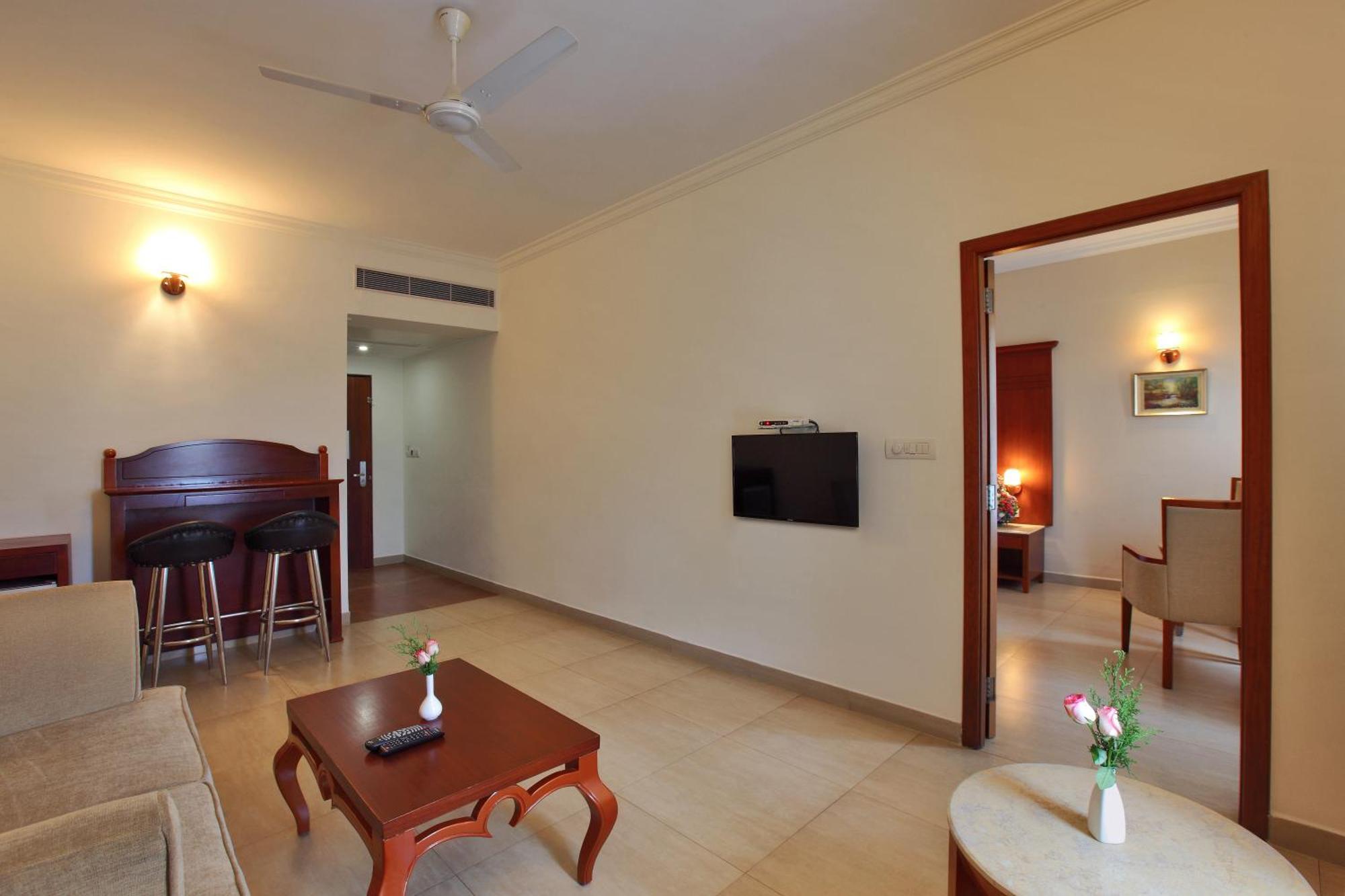 Cochin Palace Kochi Zewnętrze zdjęcie