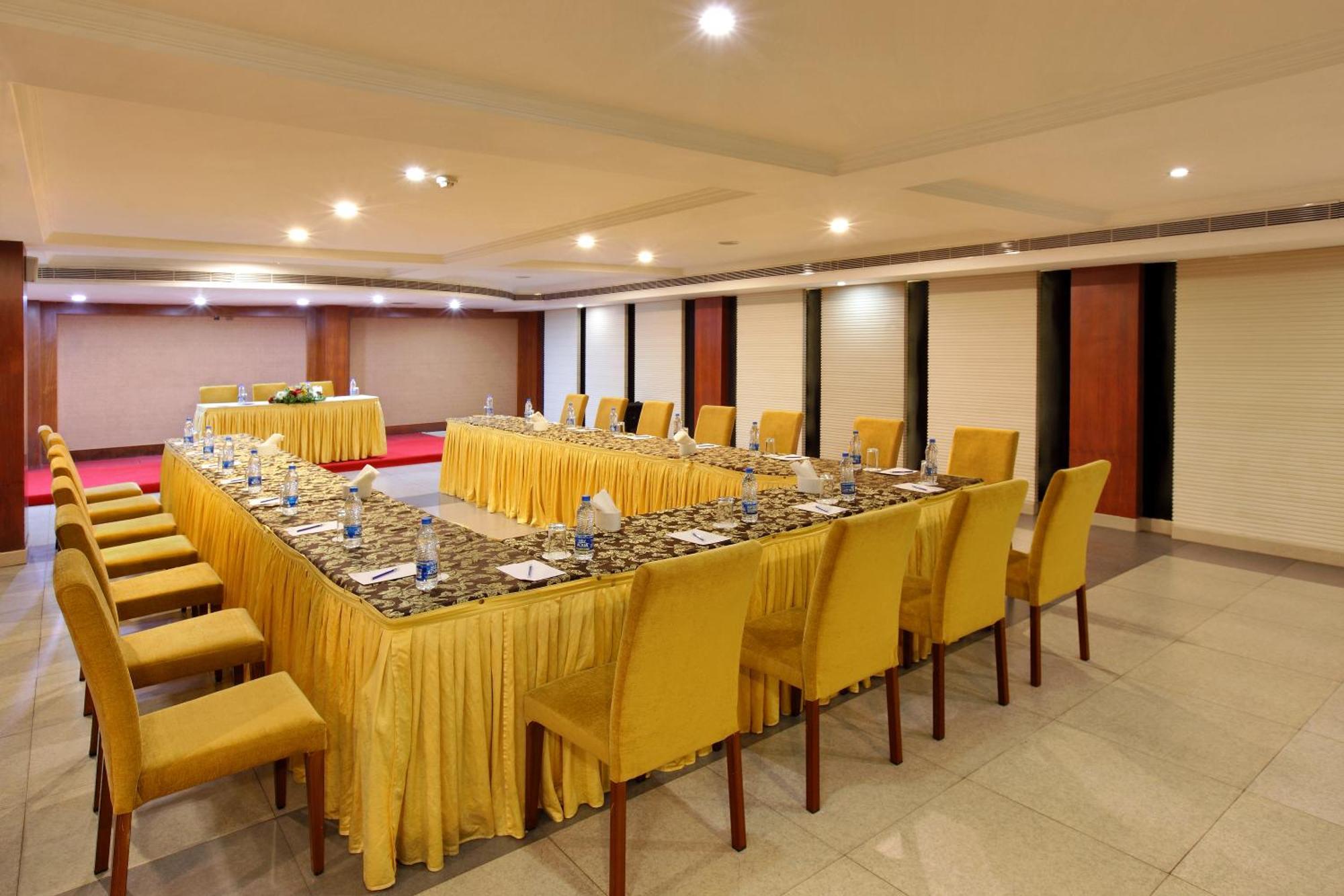 Cochin Palace Kochi Zewnętrze zdjęcie