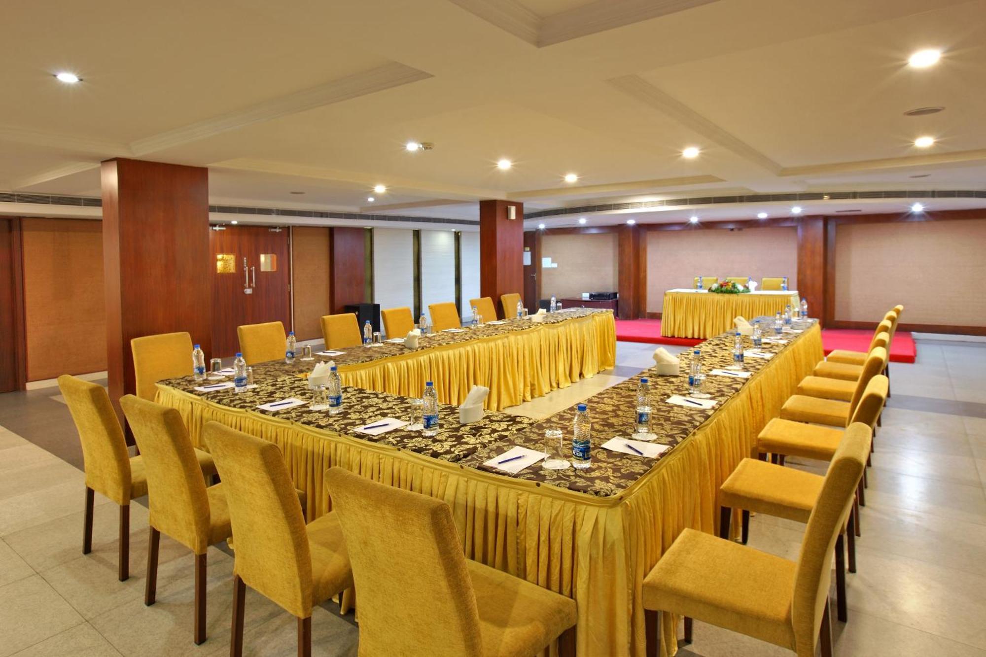 Cochin Palace Kochi Zewnętrze zdjęcie