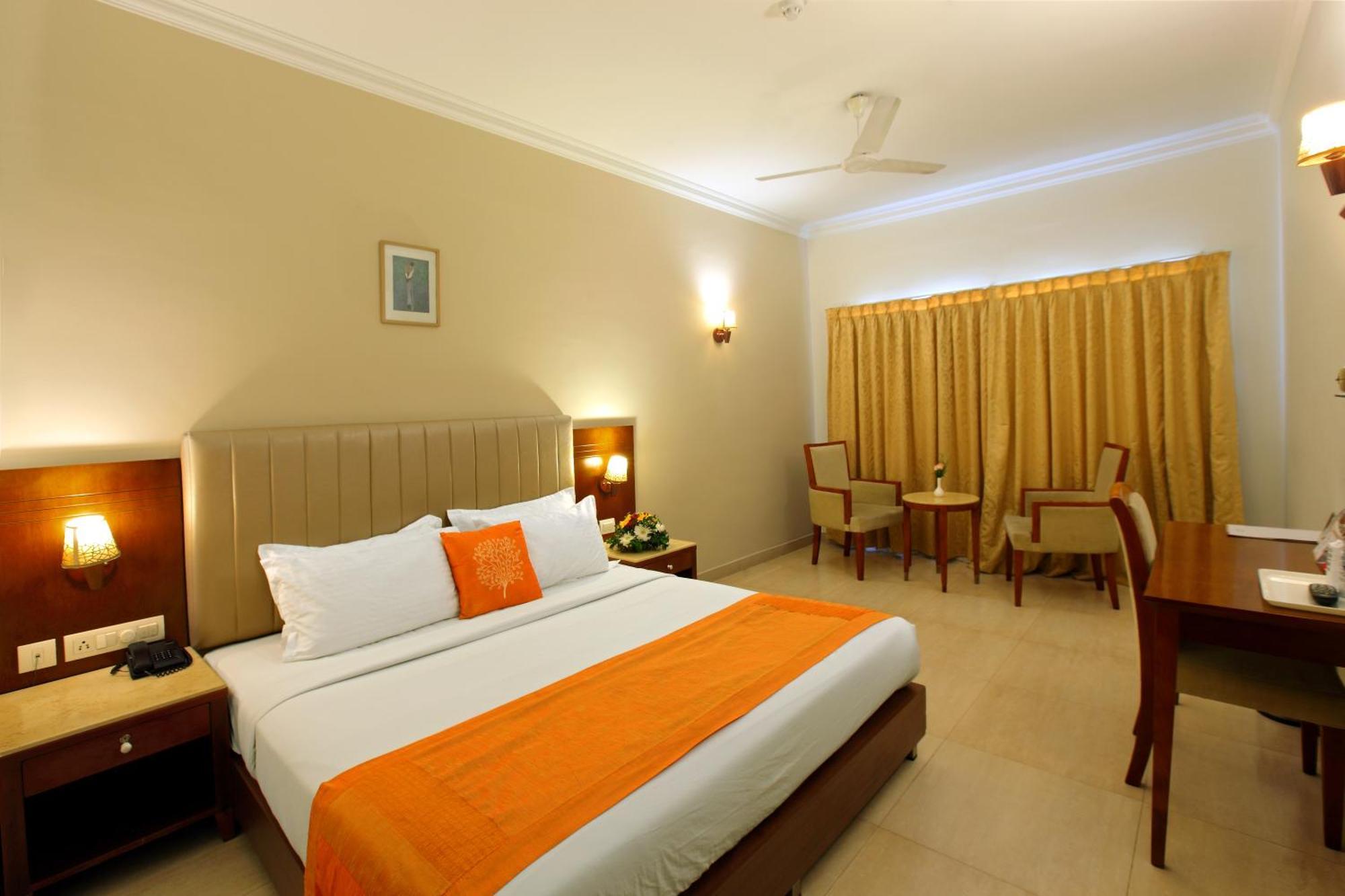 Cochin Palace Kochi Zewnętrze zdjęcie