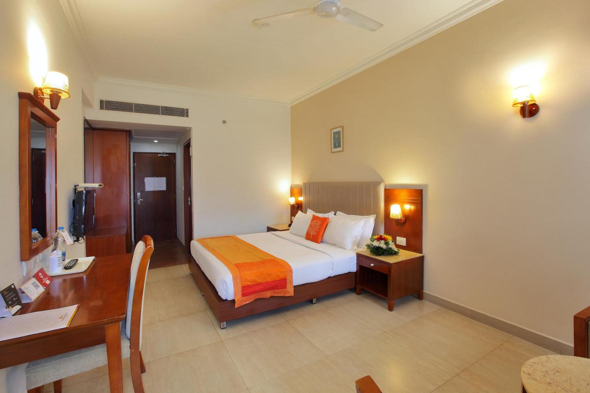 Cochin Palace Kochi Zewnętrze zdjęcie