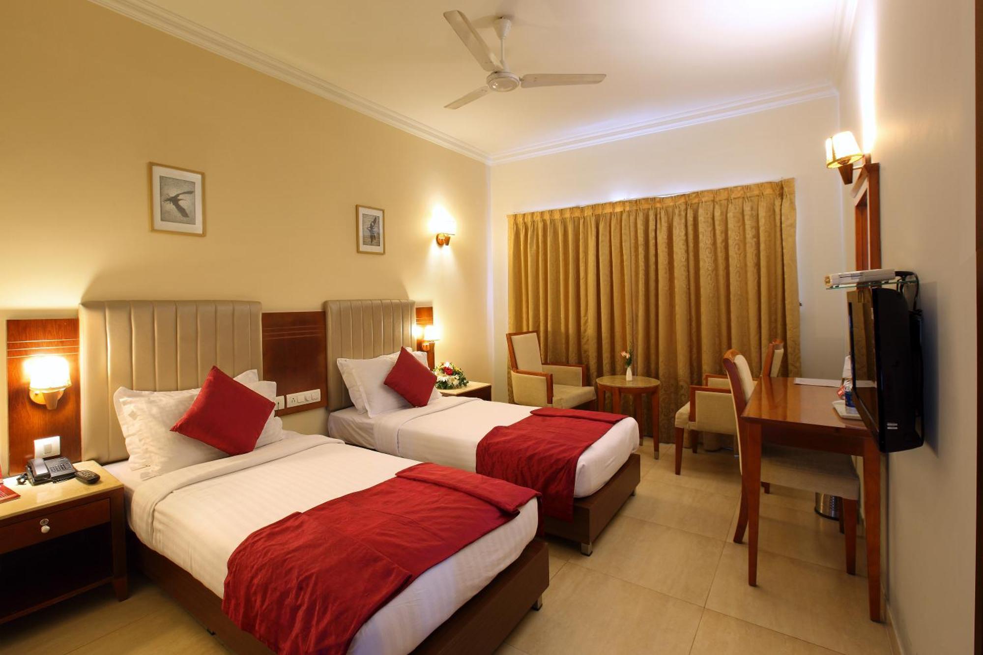 Cochin Palace Kochi Zewnętrze zdjęcie