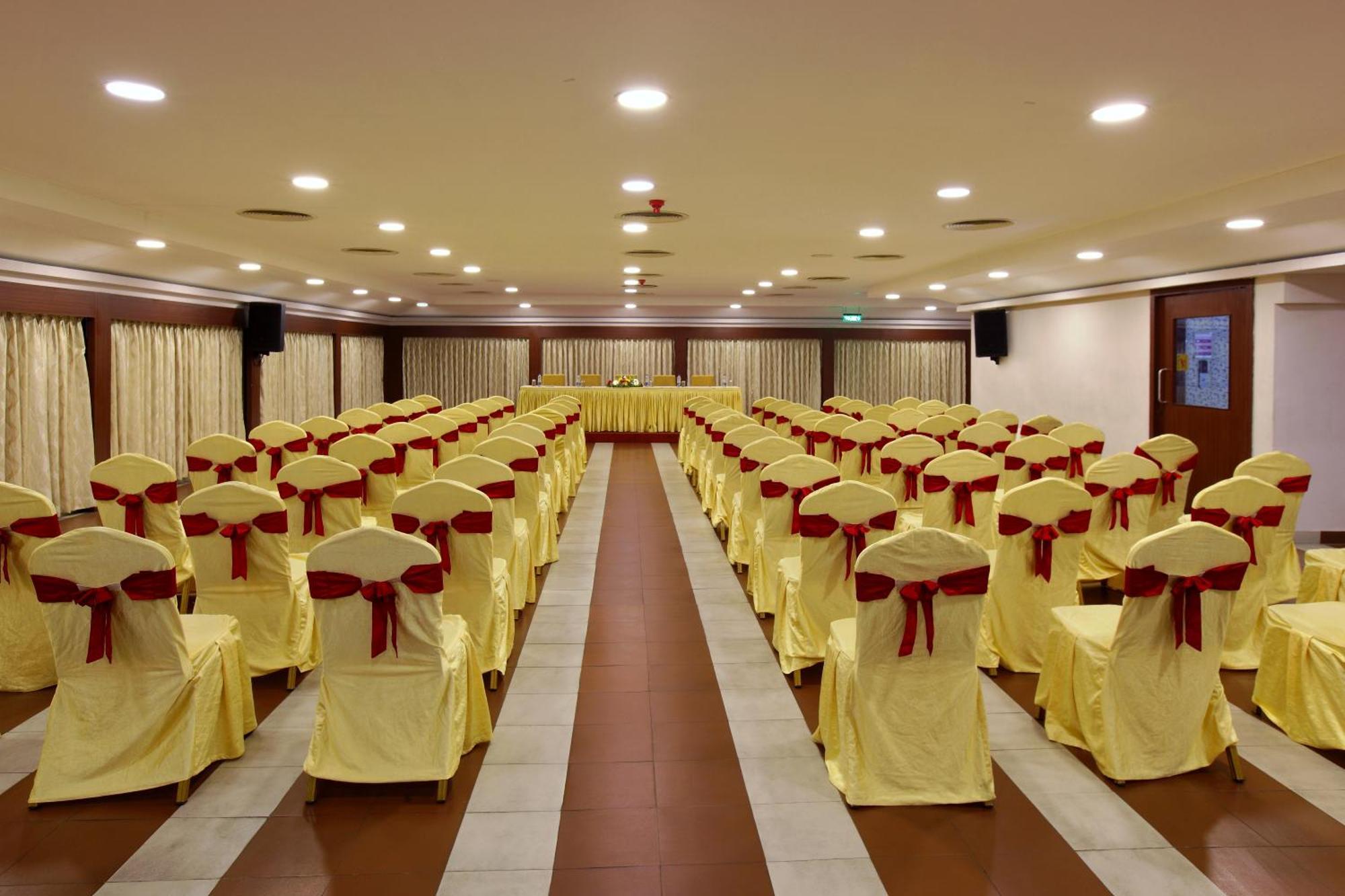 Cochin Palace Kochi Zewnętrze zdjęcie