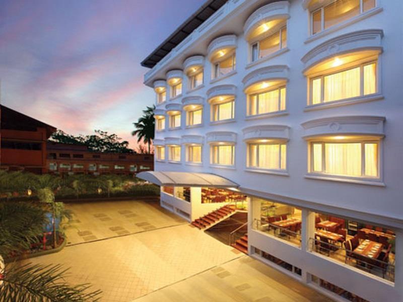 Cochin Palace Kochi Zewnętrze zdjęcie