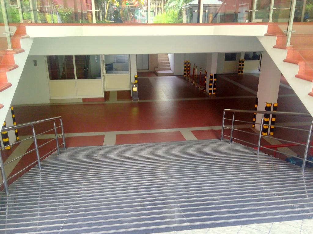 Cochin Palace Kochi Zewnętrze zdjęcie