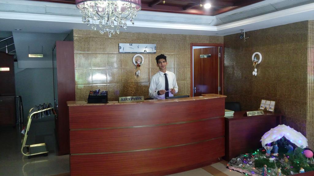 Cochin Palace Kochi Zewnętrze zdjęcie