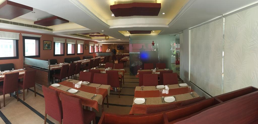 Cochin Palace Kochi Zewnętrze zdjęcie