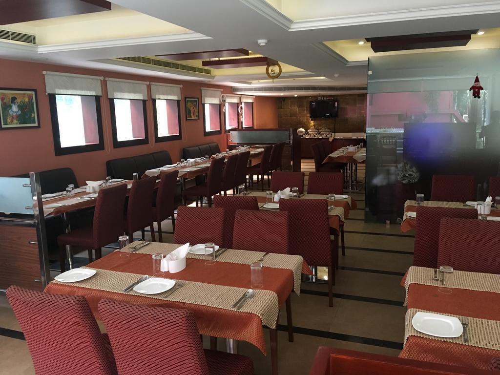 Cochin Palace Kochi Zewnętrze zdjęcie