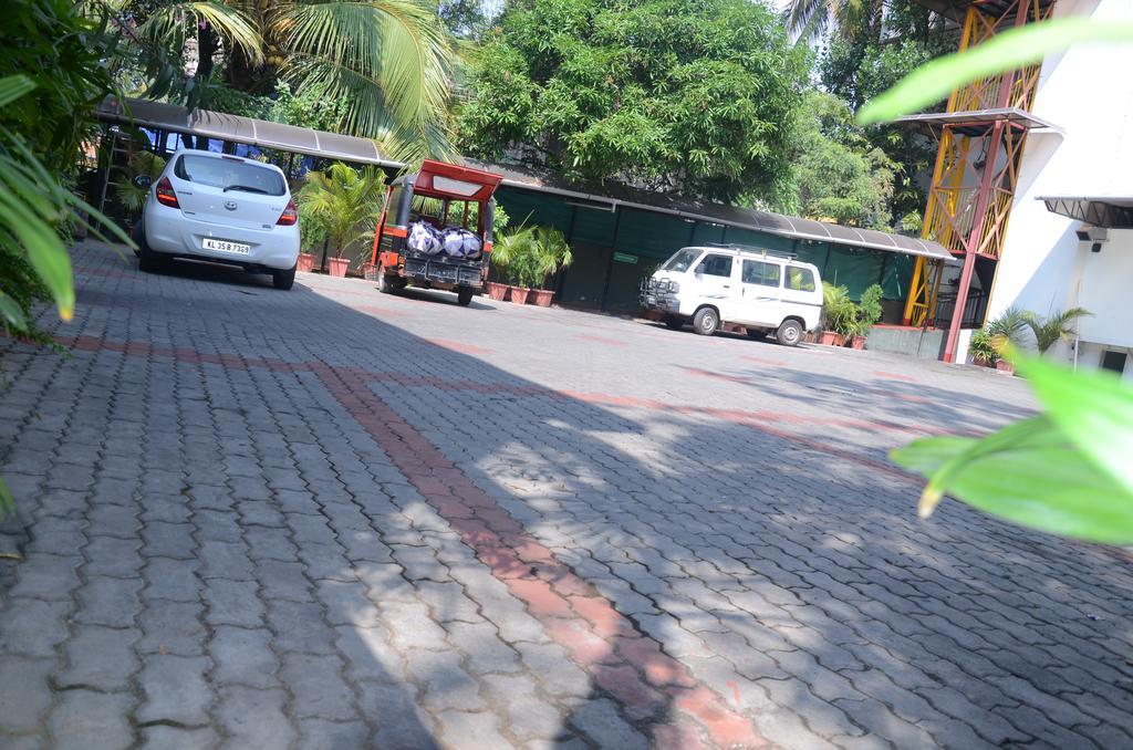 Cochin Palace Kochi Zewnętrze zdjęcie