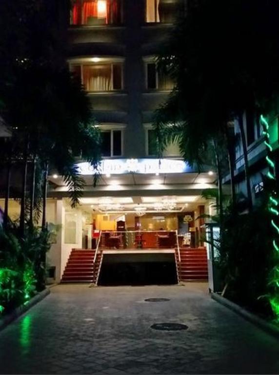 Cochin Palace Kochi Zewnętrze zdjęcie