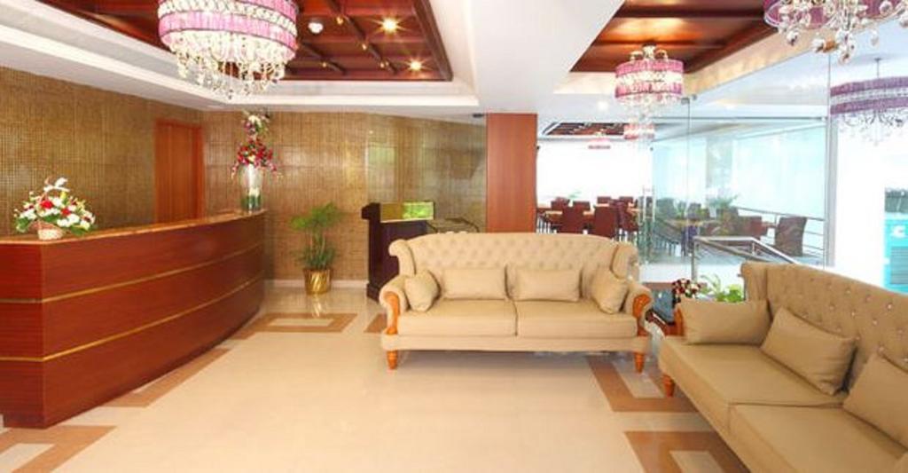 Cochin Palace Kochi Zewnętrze zdjęcie