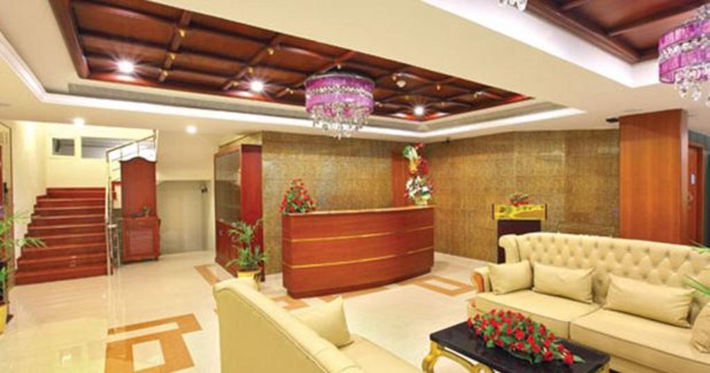Cochin Palace Kochi Zewnętrze zdjęcie