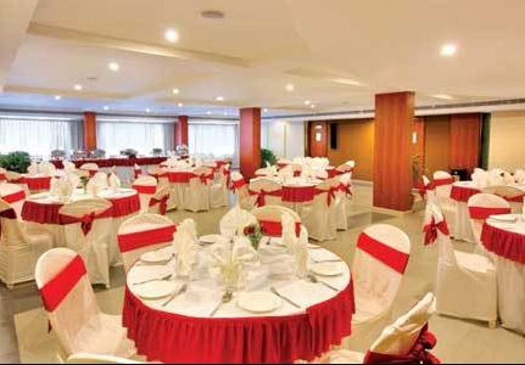 Cochin Palace Kochi Zewnętrze zdjęcie