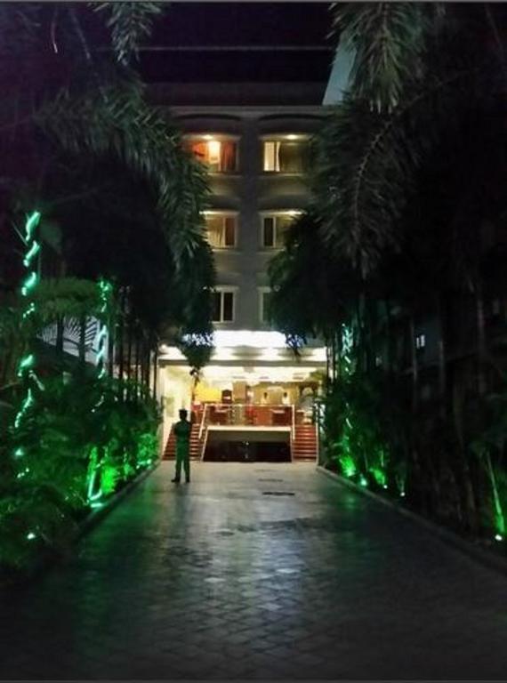 Cochin Palace Kochi Zewnętrze zdjęcie