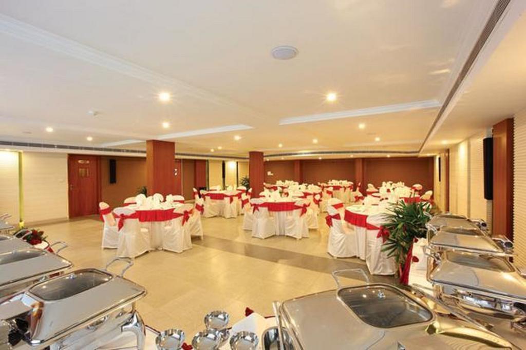 Cochin Palace Kochi Zewnętrze zdjęcie