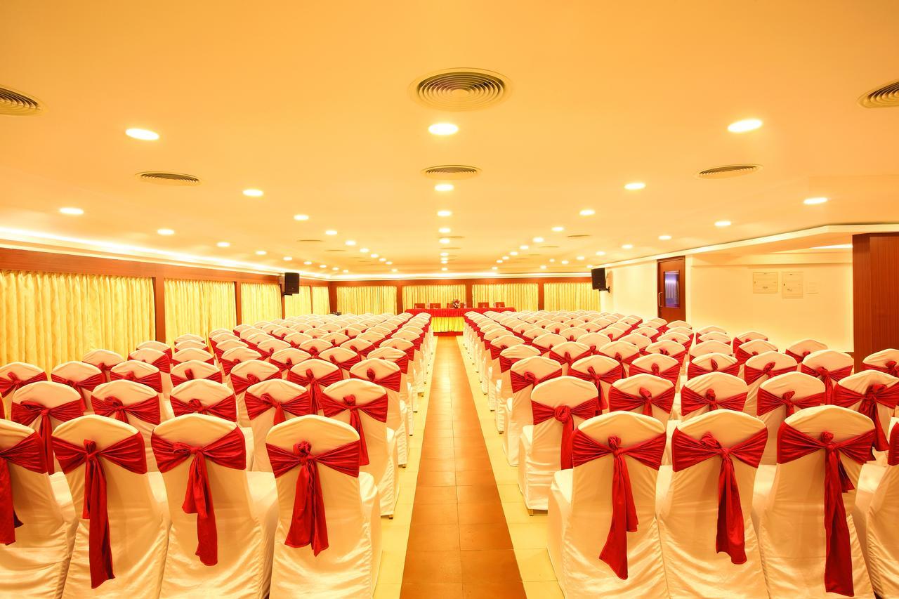 Cochin Palace Kochi Zewnętrze zdjęcie