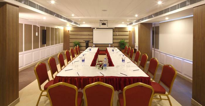 Cochin Palace Kochi Zewnętrze zdjęcie